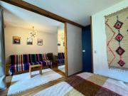 Résidence Beryl - Studio divisible agréable · Coeur de station · Vue pistes · Casier à skis MAE-6350