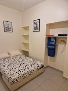 Studio pour 2 voyageurs