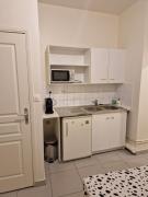 Studio pour 2 voyageurs