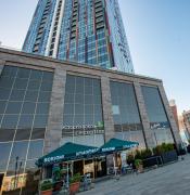 Ocean Breeze Retreat - Honeymoon Apartment with Sea View in Porta Batumi Tower