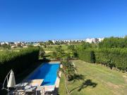 للايجار فيلا بحمام سباحه خاص في هاسيندا باي الساحل الشمالي