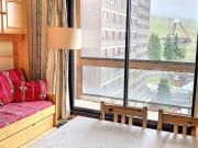 Appartement lumineux 3 pièces, accès pistes, balcon, WIFI gratuit - FR-1-267-293