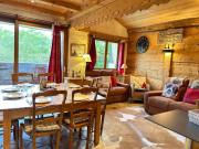 Appartement Duplex, 6 Couchages, Proche Pistes Perrières, Balcon et Confort Moderne - FR-1-623-359