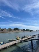 Eco-refuge la Nuit étoilée, Calme, Wifi,5 mn Centre à pied, parking gratuit, parking vélo