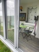 Apparemment front de mer