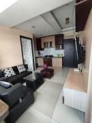 Sewa Harian Apartemen Grand Asia Afrika 2BR 56 m2