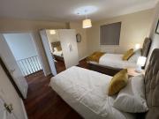 Big new house! 5BDR, sleeps 13, with parking