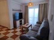 Apartamento amplio con terraza