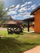 Pousada e restaurante Jardim do Cerrado MT