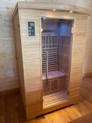 Suite climatisée de 120 m2 avec spa de nage, sauna et balnéo