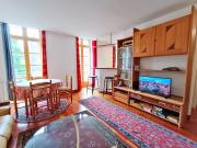 Le nid doeillet, T3 bis, wifi, jardin commun