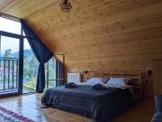 Kazbegi Cottage Memo