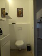 Small cabin in the countryside