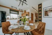 Honstryk Relax & Fun Apartamenty z balią i przestrzenią dla rodzin