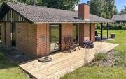 Two-Bedroom Holiday Home In Knebel