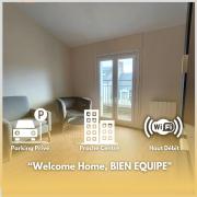 Welcome Home Parking, terrasse