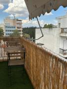 Lycabettus view studio