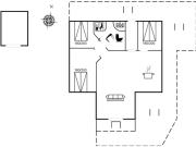 Holiday Home Gertrud - from the sea by Interhome Holiday Home Gertrud - from the sea by Interhome