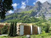 Ferienwohnung Alpen-Zauber Leukerbad
