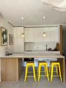 Studio Port de Hyeres Plage et Piscine