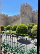 El balcón de la Muralla