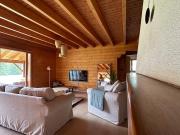 Chalet dans un écrin de verdure avec SPA privatif