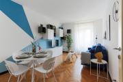 The Best Rent - Colorful Apartment in Central Station