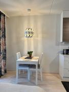 Tilava yksiö hyvällä sijainnilla