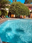 lEden de Chris - Maison climatisée au milieu des vignes