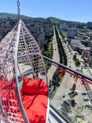 Bright and Colorful Apartment in north tbilisi