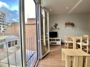 Loft Poblenou cerca de la playawifiazotea
