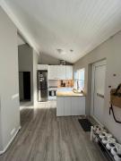 Bright one-bedroom apartment in Reykjavik