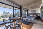 Loft Elegante a 5 Minutos de Puerto Madero 6B