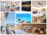 Apartamento con vistas al mar cerca del puerto