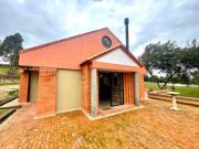 Lujosa Cabaña Represa del Sisga TV Wifi Cocina BBQ