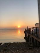 Kınalı adada full manzaralı güzel teraslı yazlık