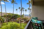 Kihei Akahi C308- Perfectly located South Kihei condo, walk to the beach