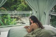 El Yunque Waterfalls Romantic Stay at Casa Parcha
