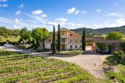 Gîte Mimosa au milieu des vignes Gîte Mimosa au milieu des vignes