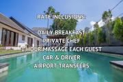Olivia Estate by Villas Direct Bali