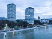 120 sqm Beachfront Condo