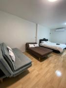 My Home Kanchanaburi family bedroom free wifi netfix