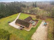 Large Pool House With Beach Volleyball - 2000