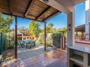 Relaxing Sunlit Getaway