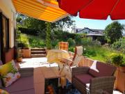 FeWo Sonnenblume mit sauna