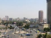 Central luxurious apartment with amazing Nile view