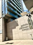 Warsaw City Platinum Towers Apartment