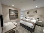 The Monochrome Suite at Ryedale House