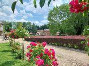 La Vie gîte rénové avec terrasse et vue Parc - 2 à 4 pers