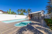 Duplex Elegante c Piscina a 280m da Praia PRM007